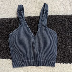 NEW Zenana Cropped Bralette